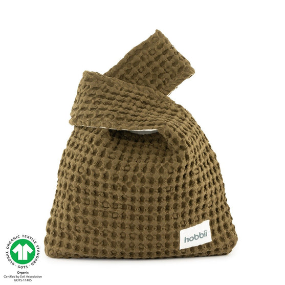 Wrist Bag - Big Waffle - Hobbii
17