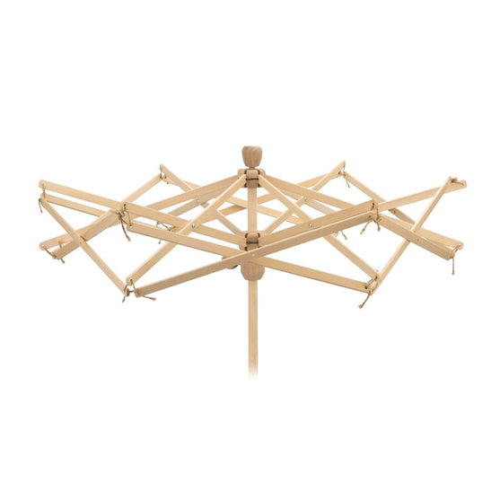 Houten wolmolen - Hobbii
2