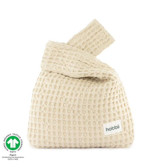 Wrist Bag - Big Waffle - Hobbii
20