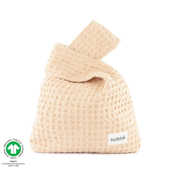 Wrist Bag - Big Waffle - Hobbii
18