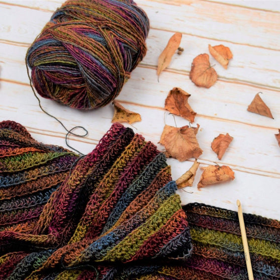 Winter Glow – Halswarmer
3