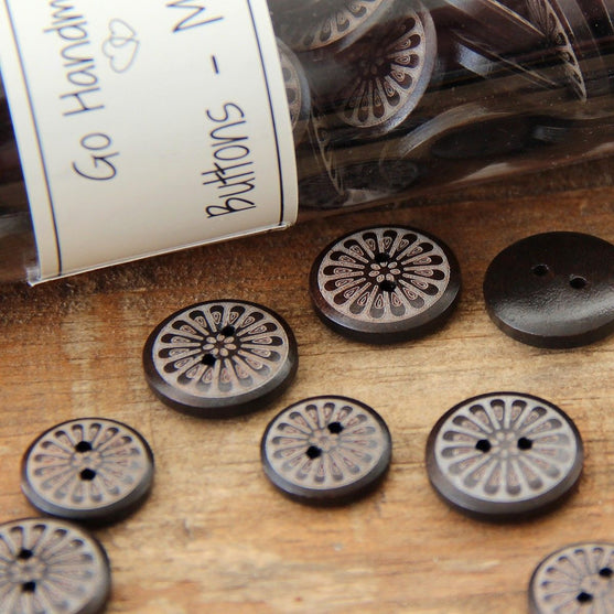 Margriet knopen - Go Handmade
2