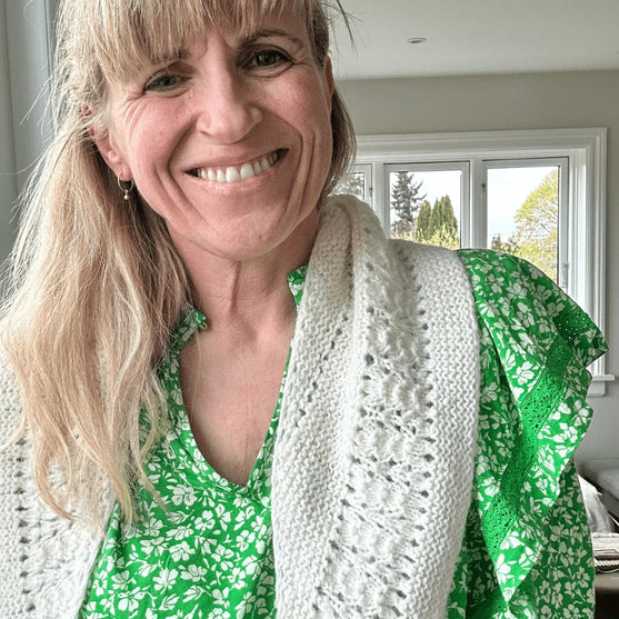 Lucia Scarf - Sjaal
8