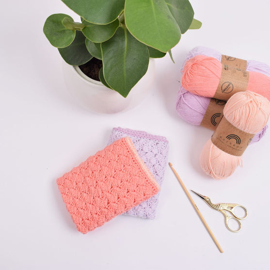 Biologische vaatdoek
5