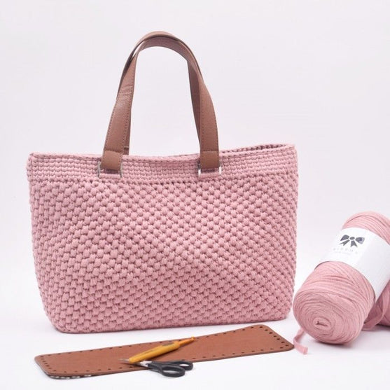 Handtashengsel - 42 cm - Go Handmade
2