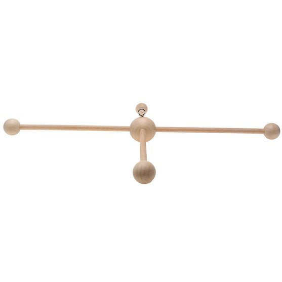 Houten Mobiel - Go Handmade
2