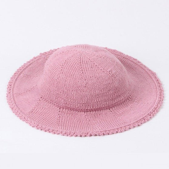 Zomerhoed voor kinderen
2