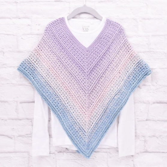 Timeless Kinderponcho - Twister
4