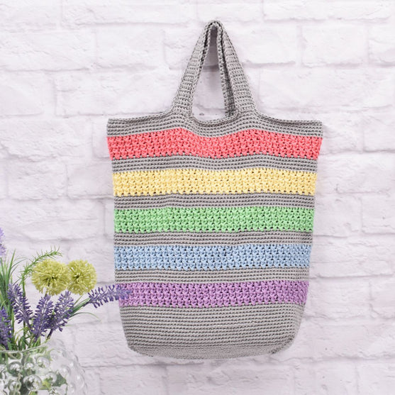 Summertime Inkooptas - Rainbow
3