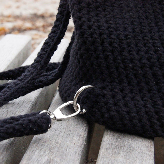 Rugzak met Ronde Bodem
3