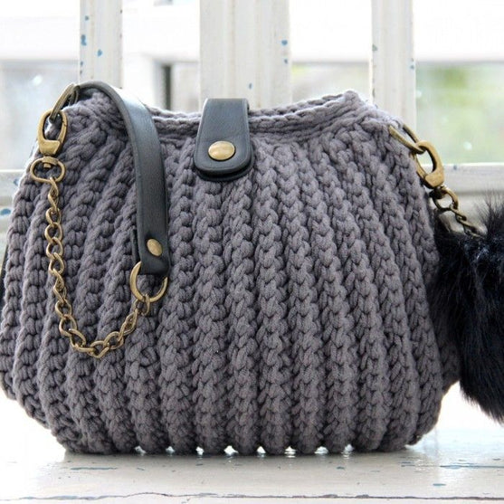 Schouderriem voor tas - 102 cm x 16 mm - Go Handmade
4