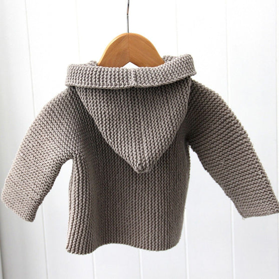 Jas met Hoodie - Baby
2