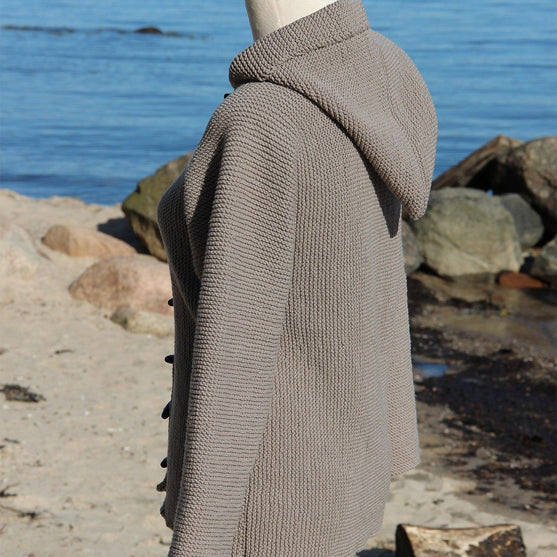 Jas met Hoodie - Women & Plus Size
2