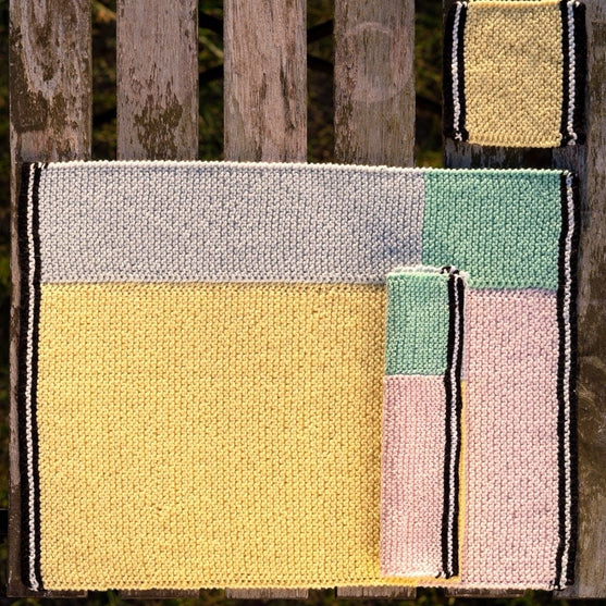 Sommerhus - Onderzetter
3