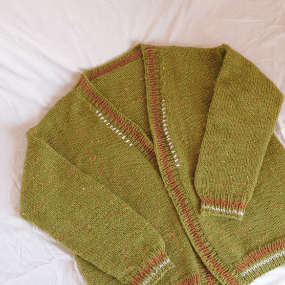 Grandpa - Vest
4