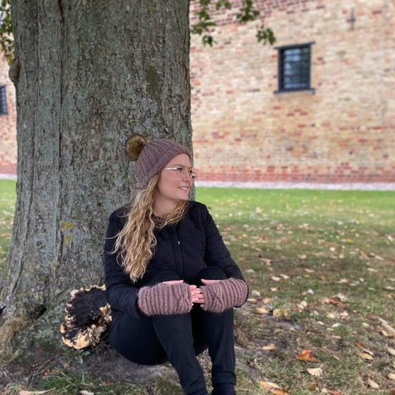 Delight - Polswarmers
4