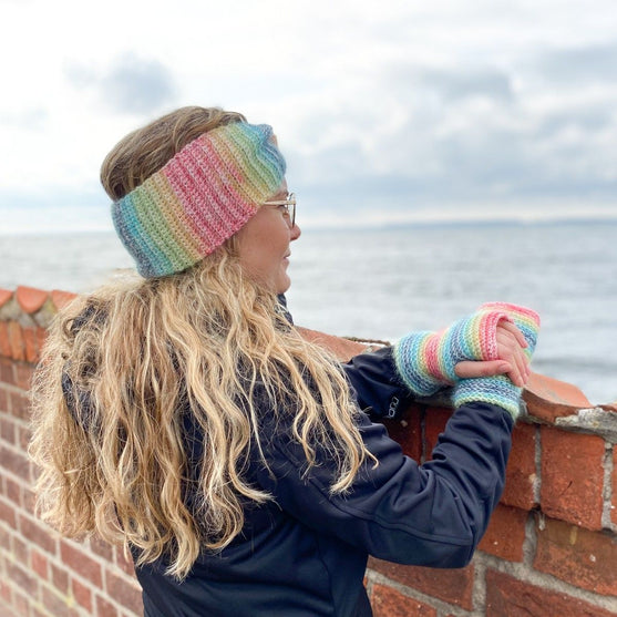 Crayons - Hoofdband
3