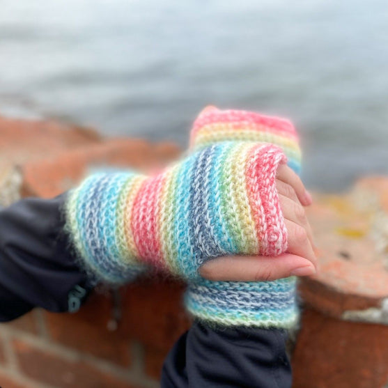 Crayons - Polswarmers
4