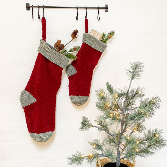 Snuggle Kerstsok - Groot
3