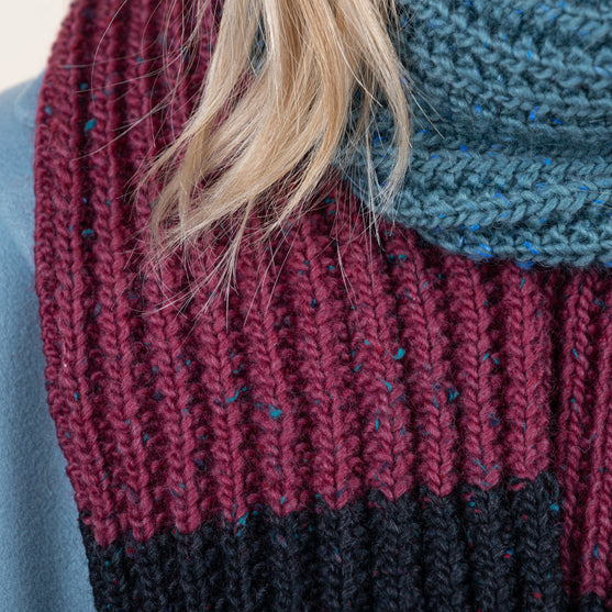 Cyclon - Muts & sjaal
8