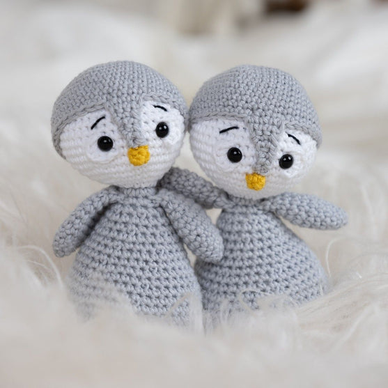 Pinguïn Ping
5