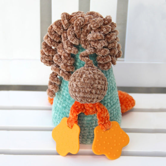 Zacht TPE-figuur - Dierenvoet - Go Handmade
4
