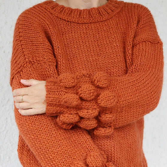 Rowan - Sweater
3