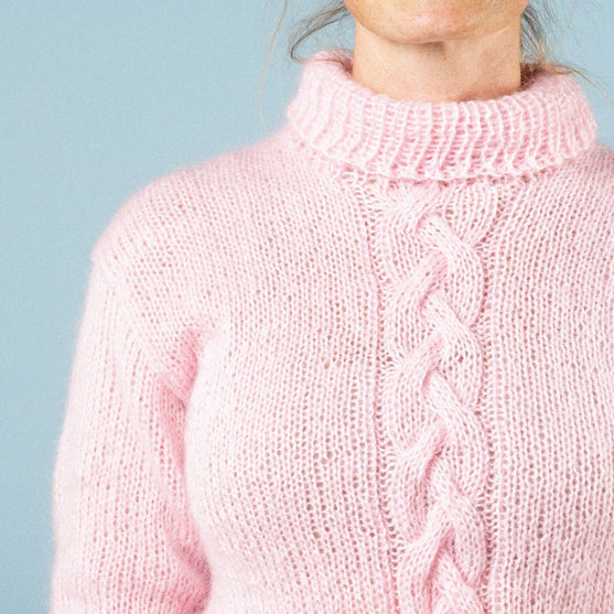 Willa - Trui - Pink Collection
4