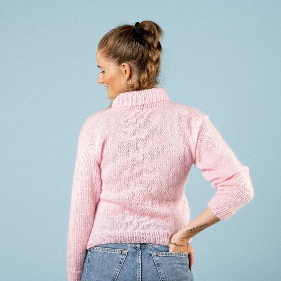 Willa - Trui - Pink Collection
6