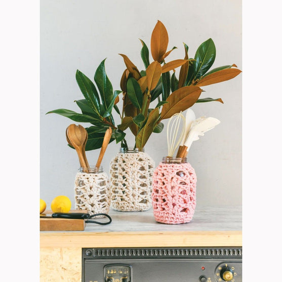 Nova Vita 12 - 22 home decor projecten - DMC
6