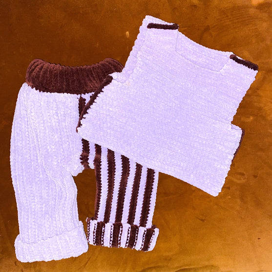 Teddy Bear - Babybroek
5