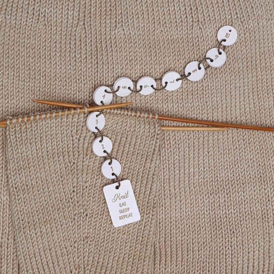 Toerenteller in hout - Go Handmade
3