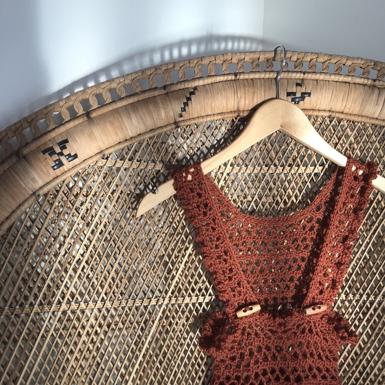 Mojgan - Schortjurk voor kinderen
4