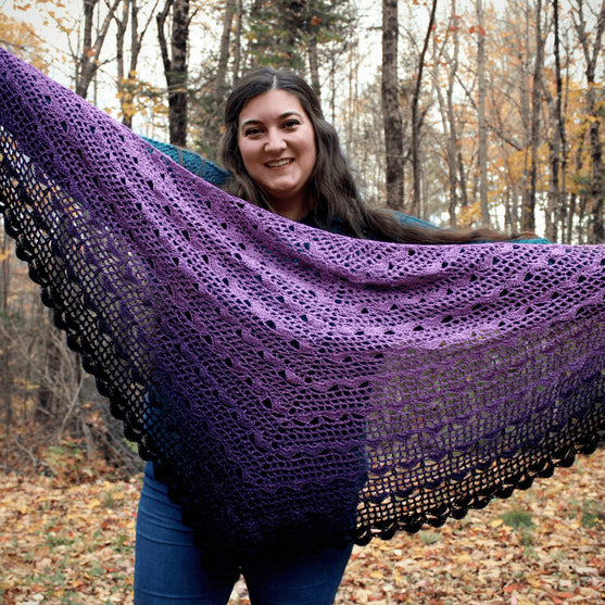 Myles of Love - Sjaal
3