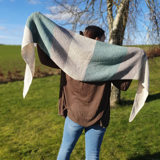 Ginnerup Fall Scarf - Sjaal
2