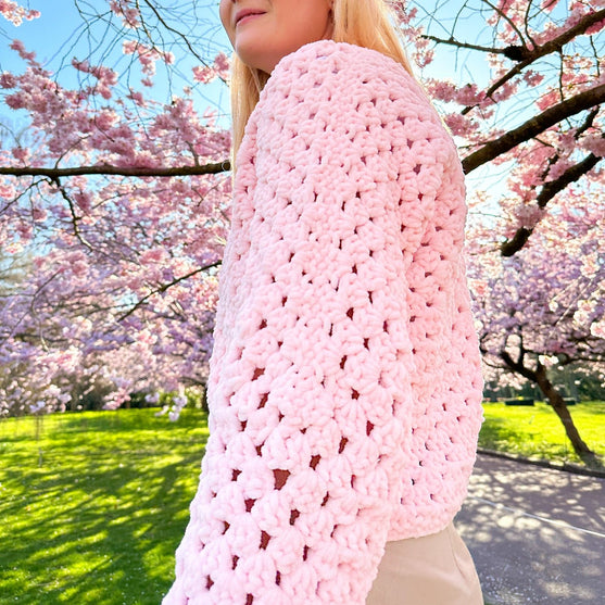 Hexi Honey Bunny Solid - Vest
2