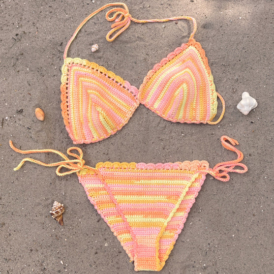 Laia Multi - Bikini set
3
