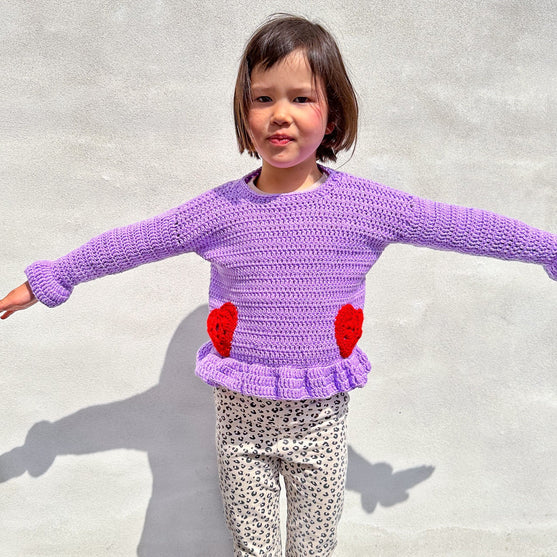 Sweetheart - Kindertrui
4