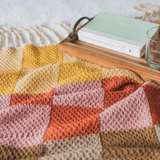 Checked Out - Plaid
4