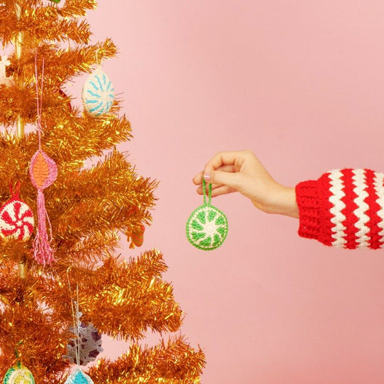 Citrus - Kerstboomversiering
2