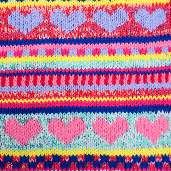 Fair Isle Fancy - Dinerset
5