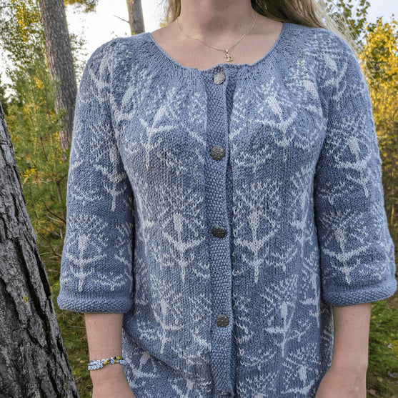 Dandelion - Vest
2