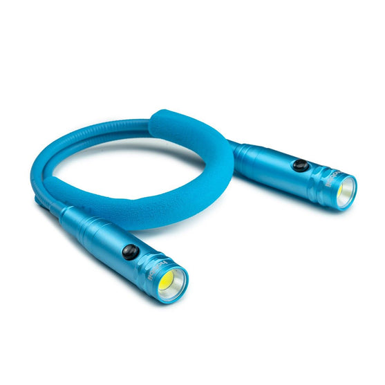 Neklamp Deluxe - Blauw - Hobbii
12