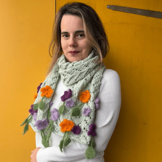 Sylvie - Sjaal
2