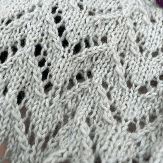 Sylvie - Sjaal
5