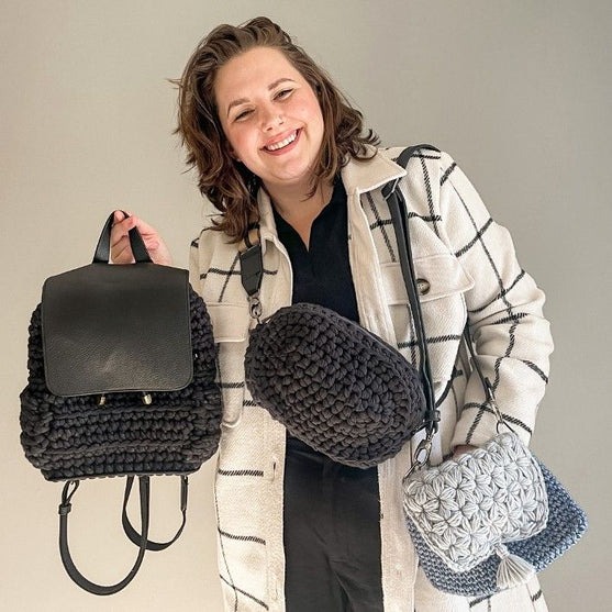 Forever in Blue Jeans - Crossbody Tas
5