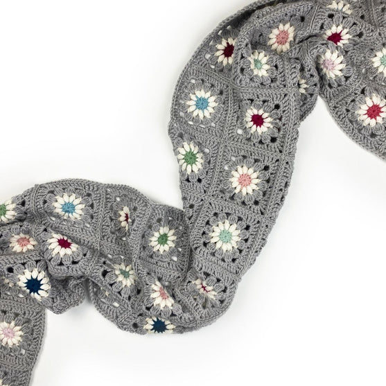 Dahlia - Sjaal
9