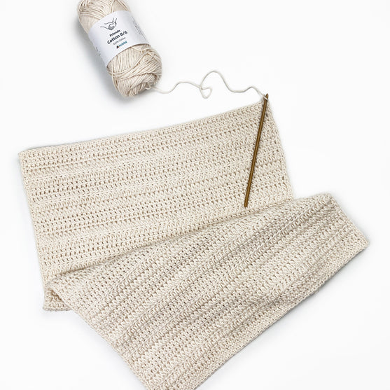 Luss - Handdoek
6