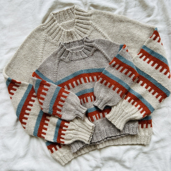 Klara - Trui Junior
4