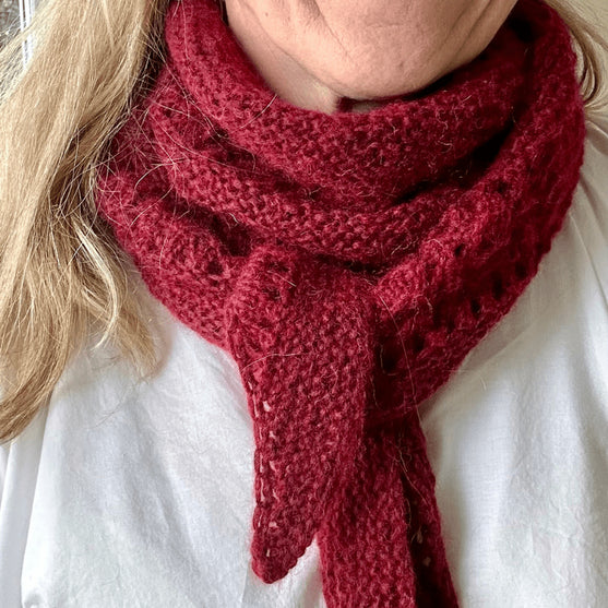 Lucia Scarf - Sjaal
6